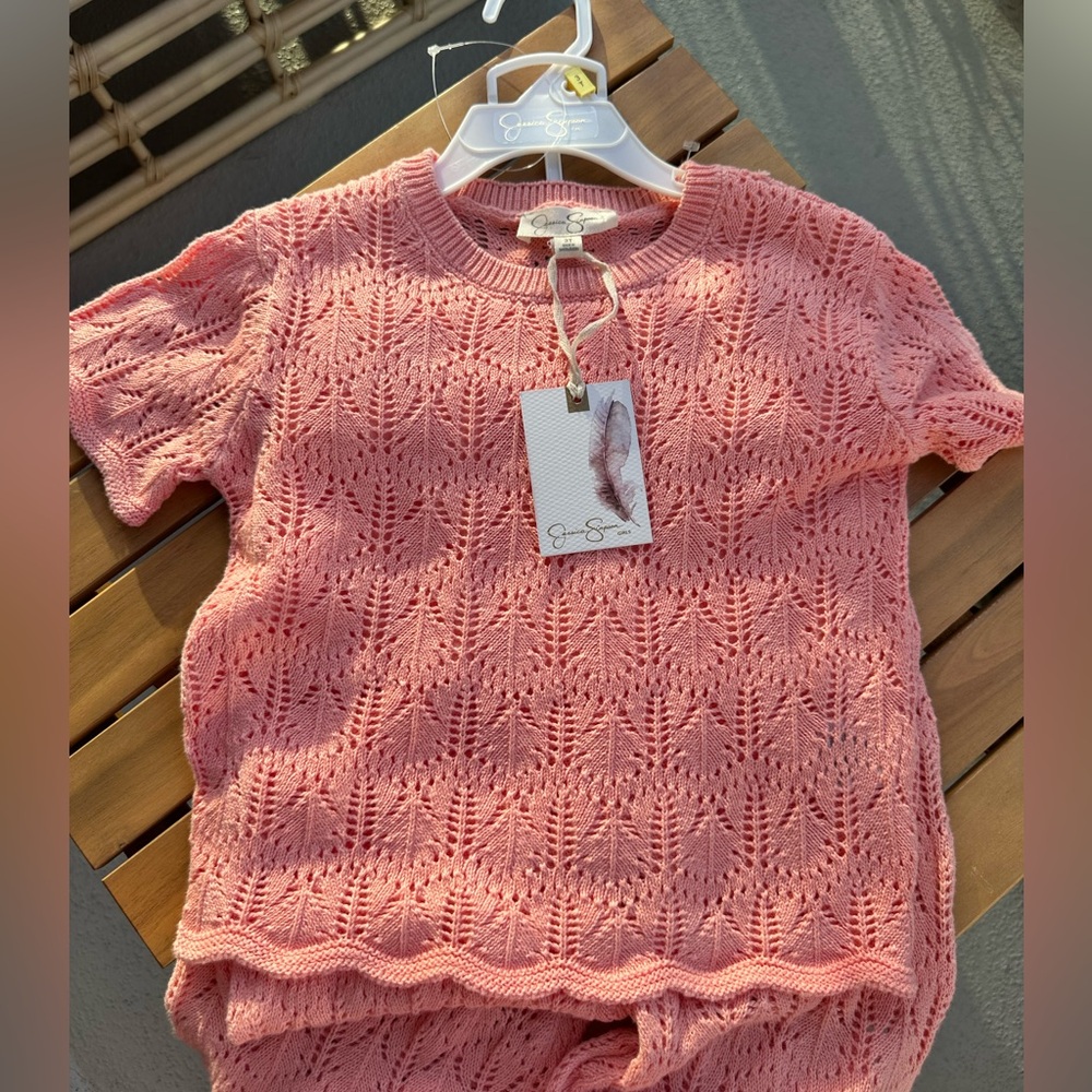 Jessica Simpson Knit set